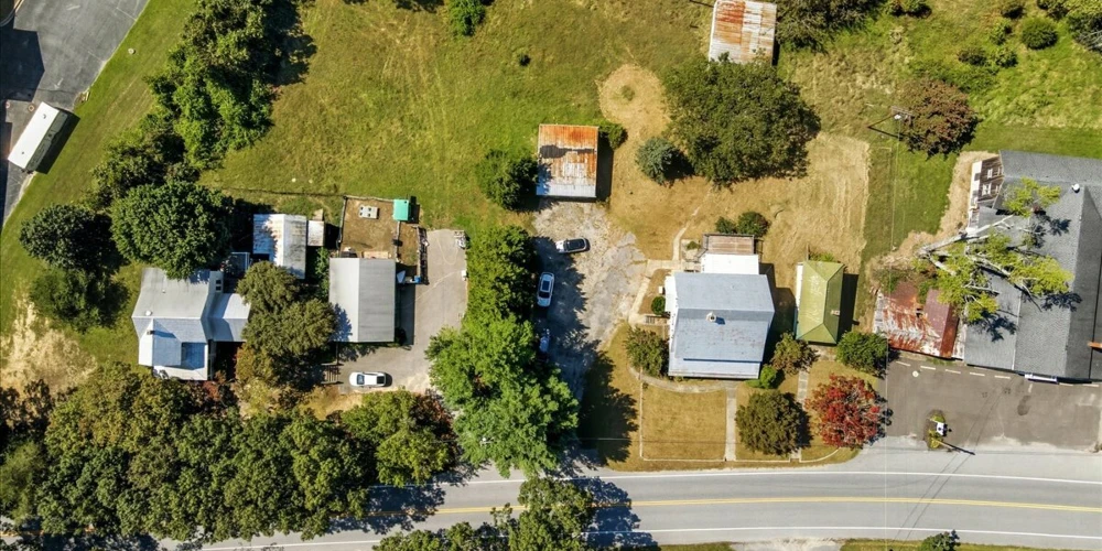 4110 Old Town Rd Mixed-Use Development Opportunity