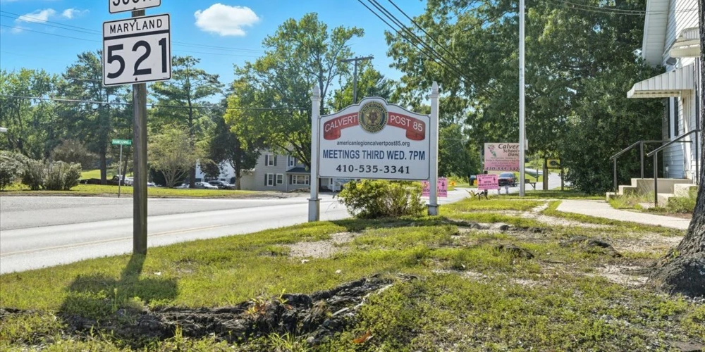 4110 Old Town Rd Mixed-Use Development Opportunity