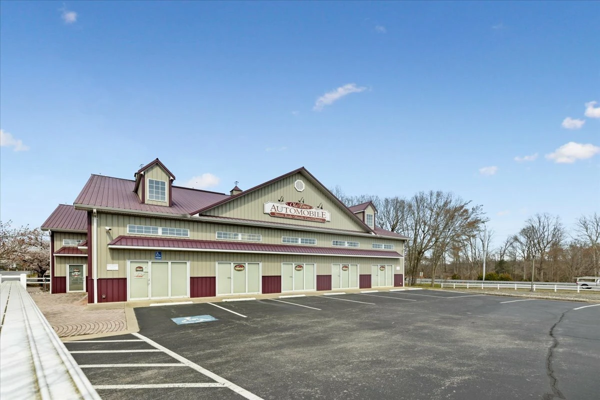 4110 Old Town Rd Mixed-Use Development Opportunity