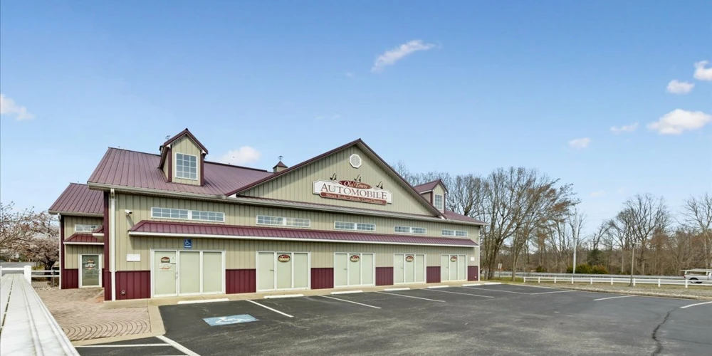 4110 Old Town Rd Mixed-Use Development Opportunity