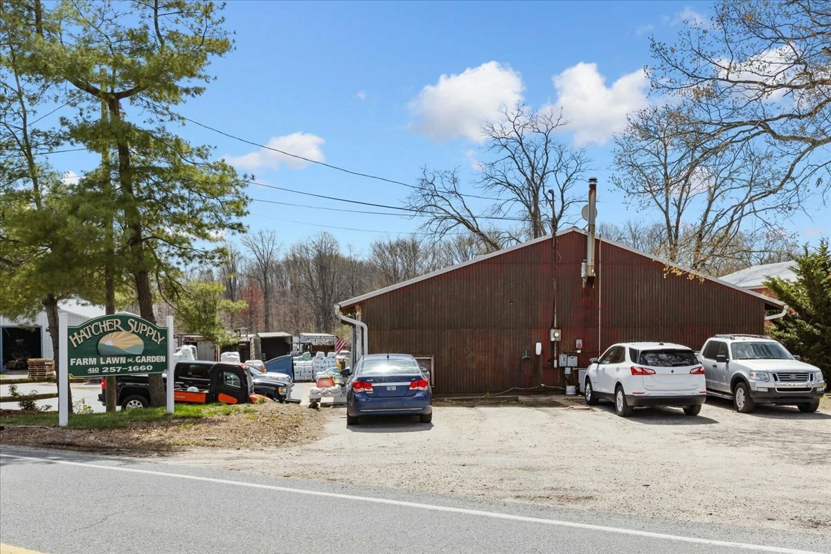 4110 Old Town Rd Mixed-Use Development Opportunity