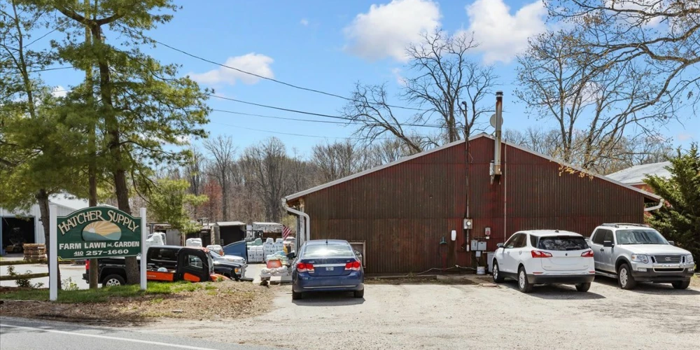 4110 Old Town Rd Mixed-Use Development Opportunity