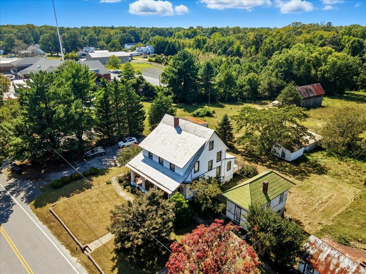 4110 Old Town Rd Mixed-Use Development Opportunity