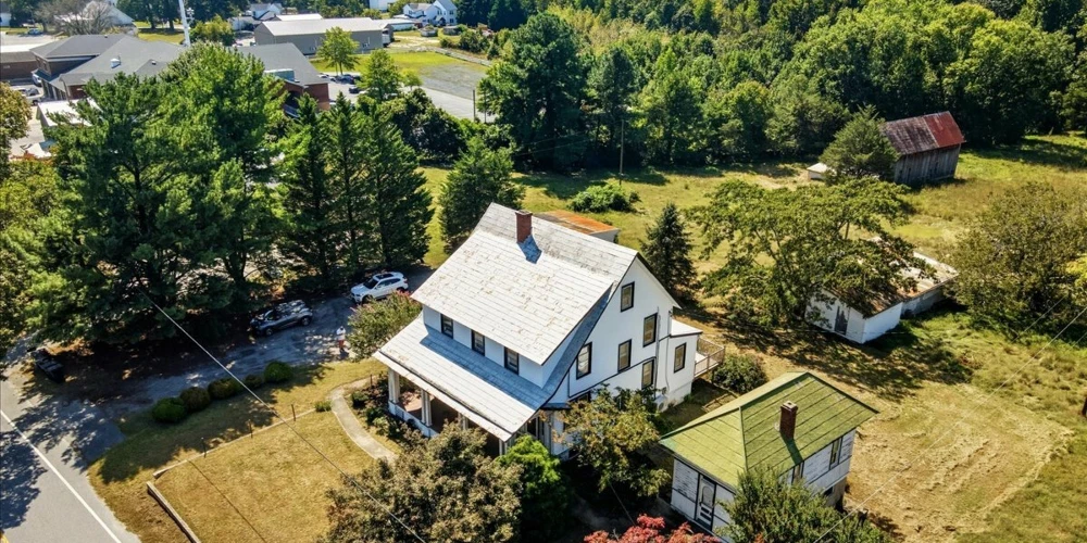 4110 Old Town Rd Mixed-Use Development Opportunity