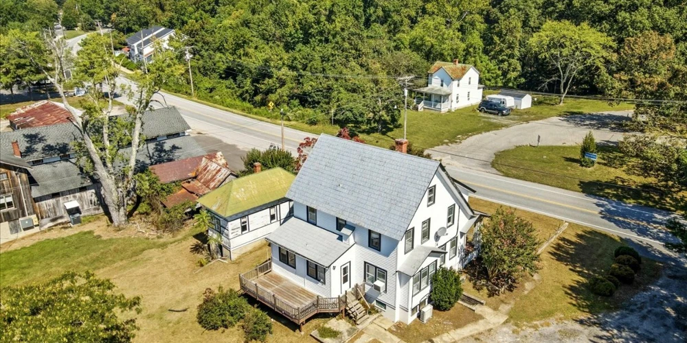 4110 Old Town Rd Mixed-Use Development Opportunity
