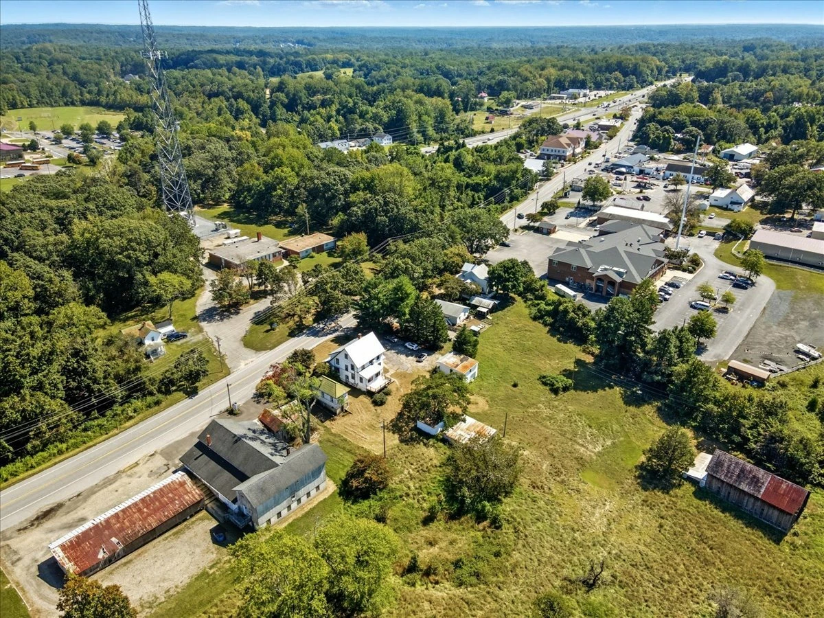 4110 Old Town Rd Mixed-Use Development Opportunity