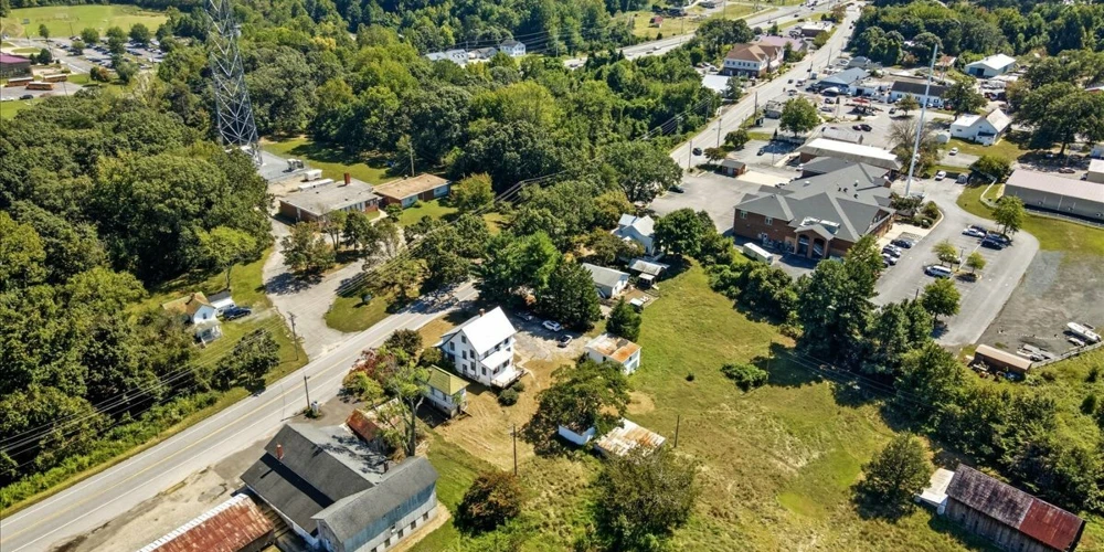 4110 Old Town Rd Mixed-Use Development Opportunity