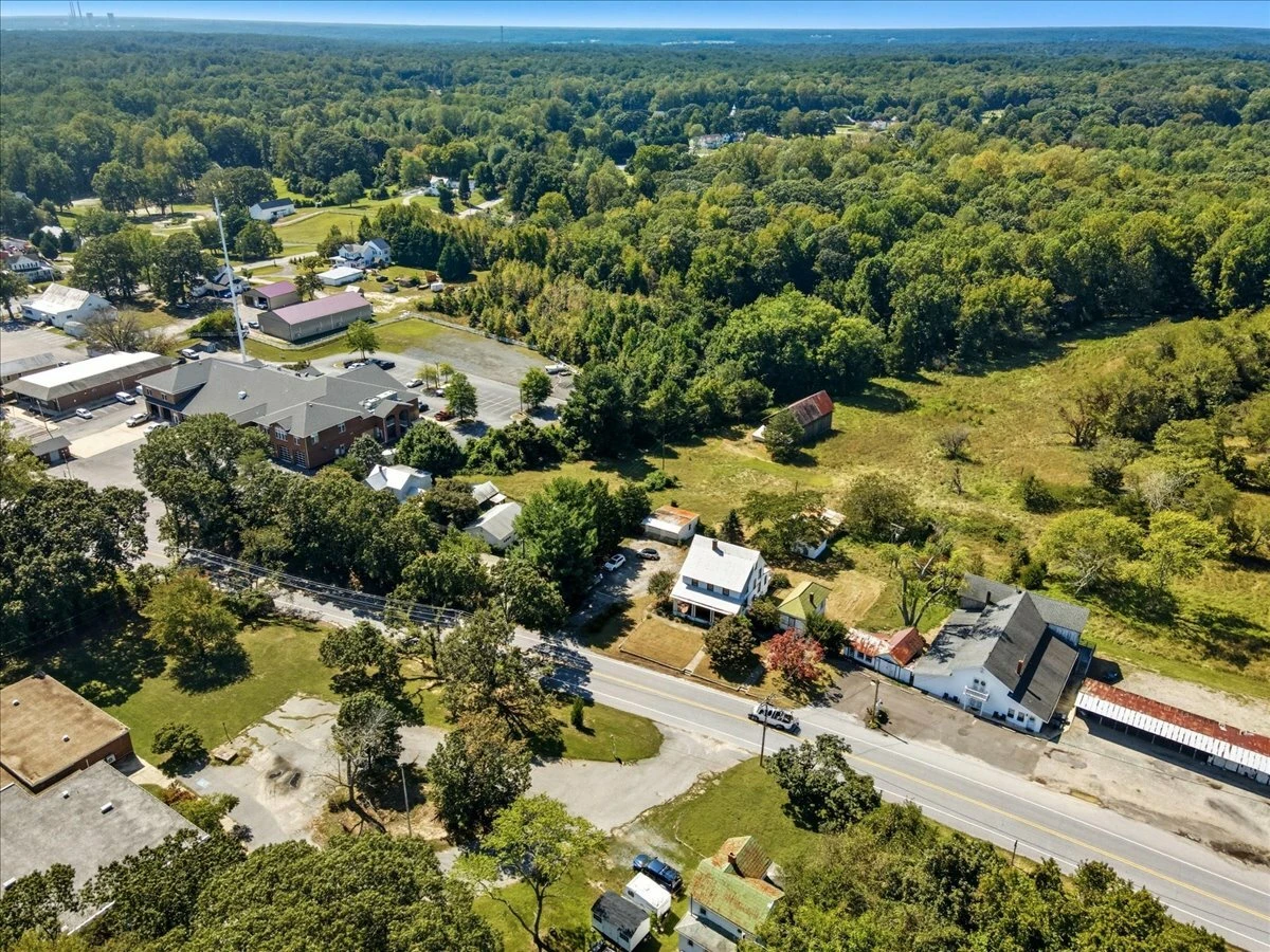 4110 Old Town Rd Mixed-Use Development Opportunity