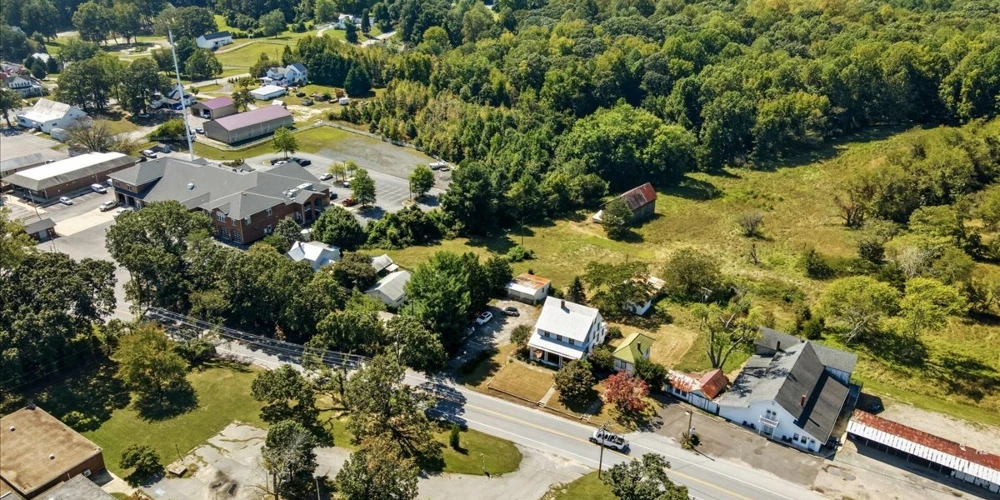4110 Old Town Rd Mixed-Use Development Opportunity