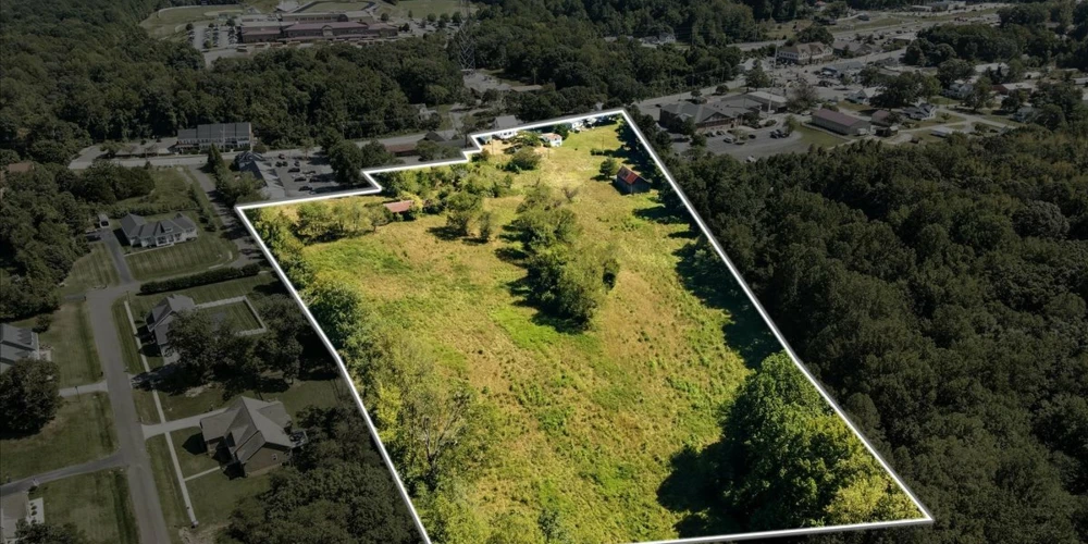4110 Old Town Rd Mixed-Use Development Opportunity