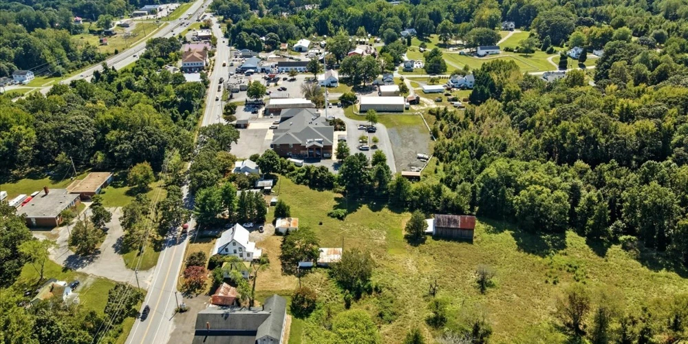 4110 Old Town Rd Mixed-Use Development Opportunity