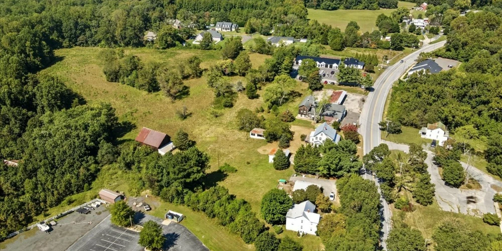 4110 Old Town Rd Mixed-Use Development Opportunity