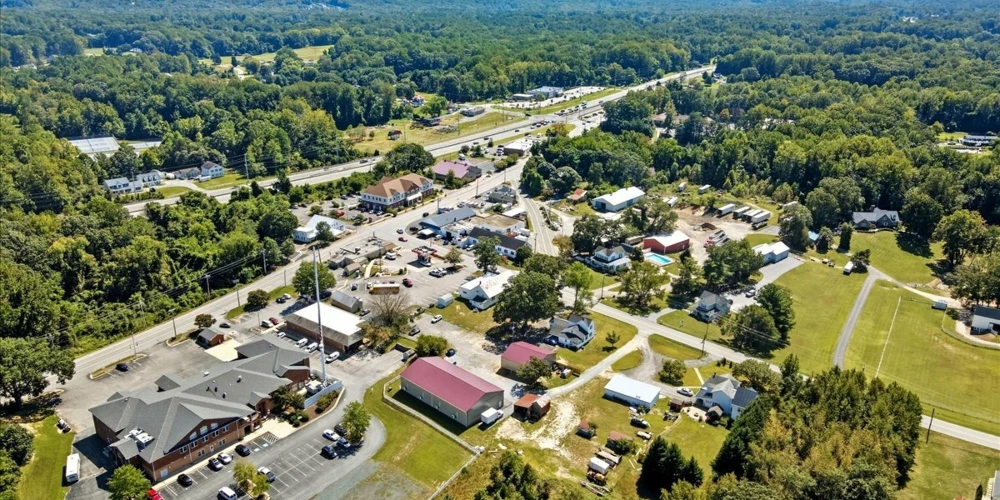 4110 Old Town Rd Mixed-Use Development Opportunity