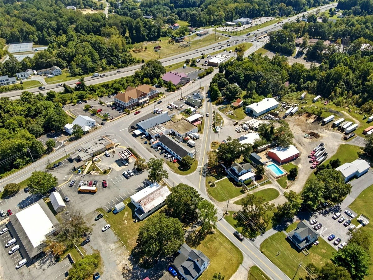 4110 Old Town Rd Mixed-Use Development Opportunity