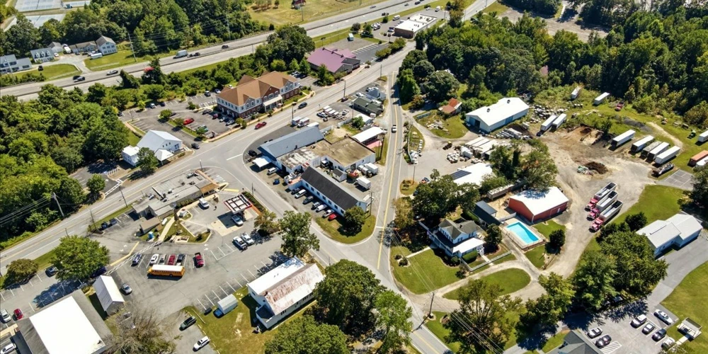 4110 Old Town Rd Mixed-Use Development Opportunity