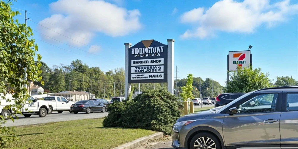 4110 Old Town Rd Mixed-Use Development Opportunity
