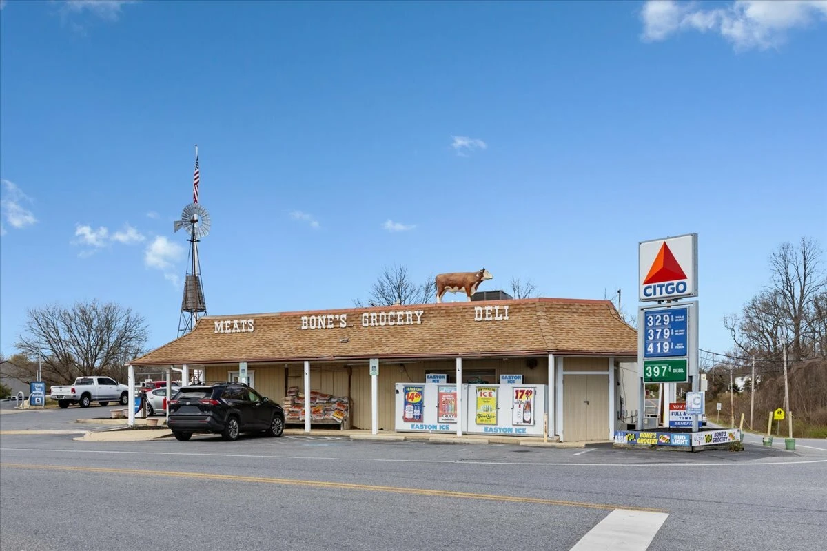 4110 Old Town Rd Mixed-Use Development Opportunity