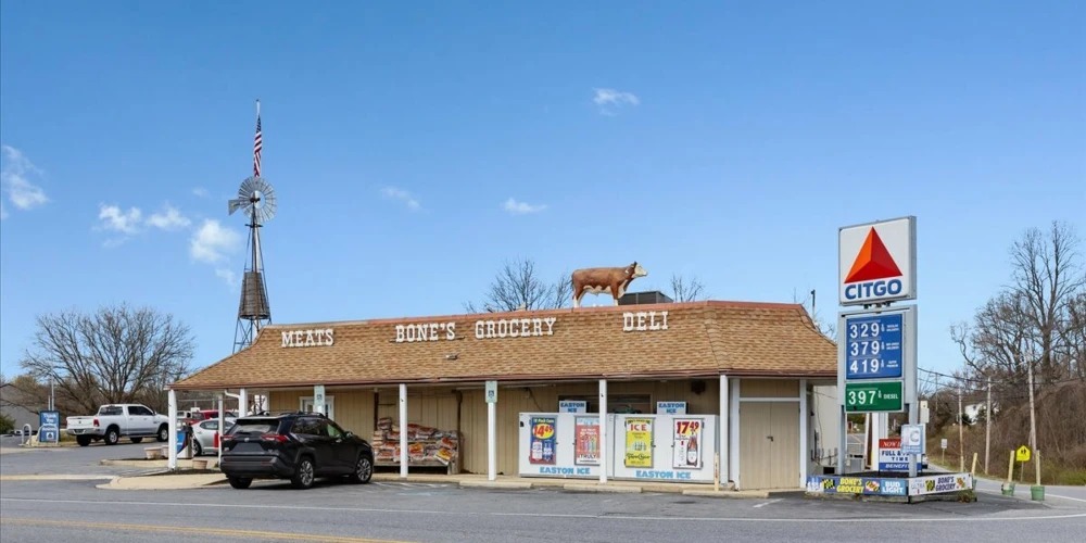 4110 Old Town Rd Mixed-Use Development Opportunity