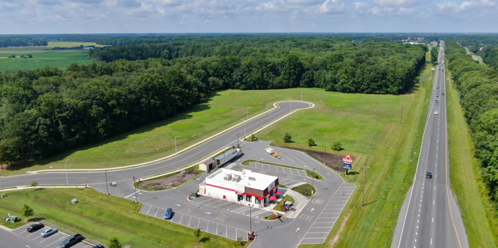 Moore View Business Park - Remaining Lands