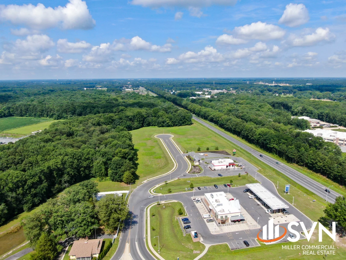 Moore View Business Park - Remaining Lands
