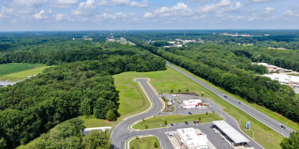 Moore View Business Park - Remaining Lands
