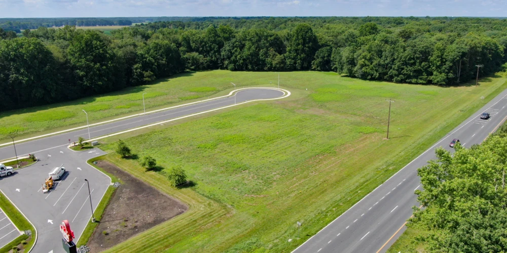 Moore View Business Park - Remaining Lands