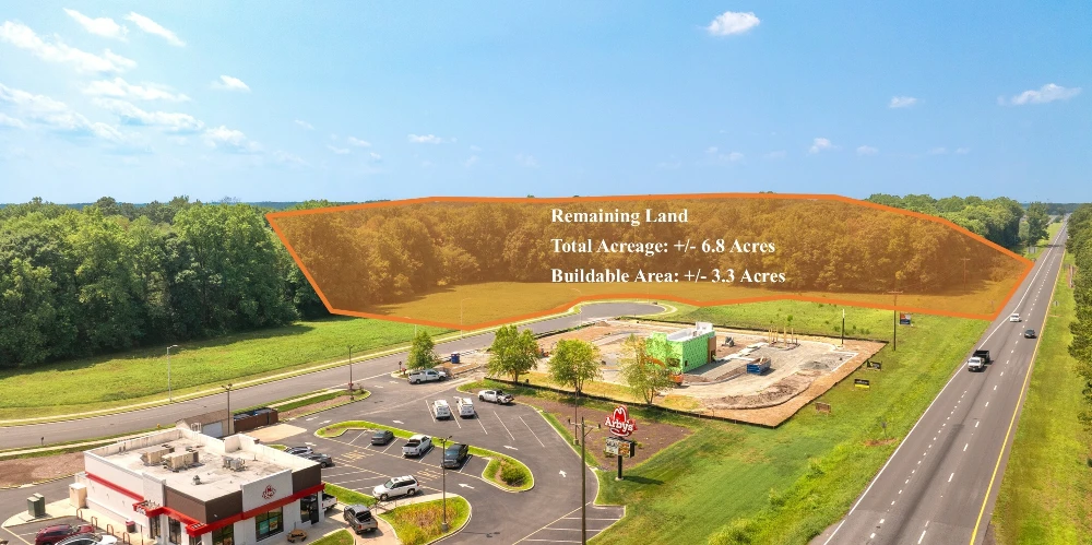 Moore View Business Park - Remaining Lands