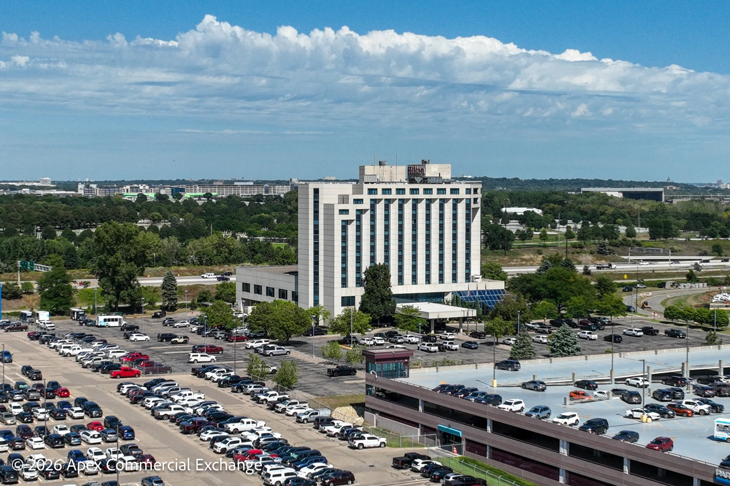 Institutional Sale | Hilton Minneapolis St. Paul Airport