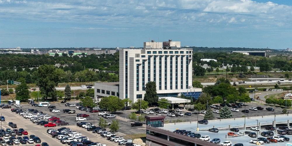 Institutional Sale | Hilton Minneapolis St. Paul Airport