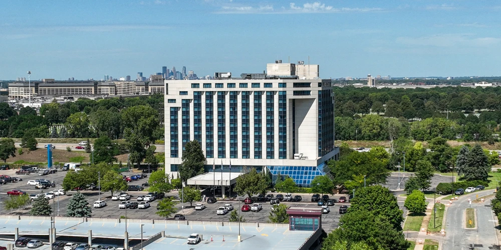 Institutional Sale | Hilton Minneapolis St. Paul Airport