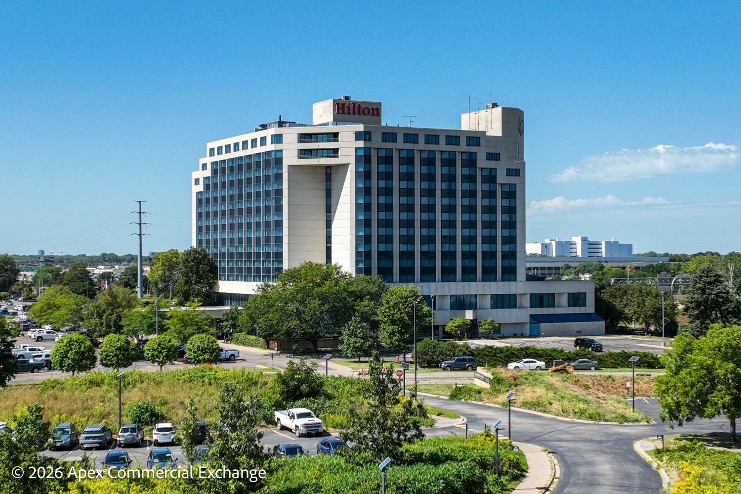 Institutional Sale | Hilton Minneapolis St. Paul Airport