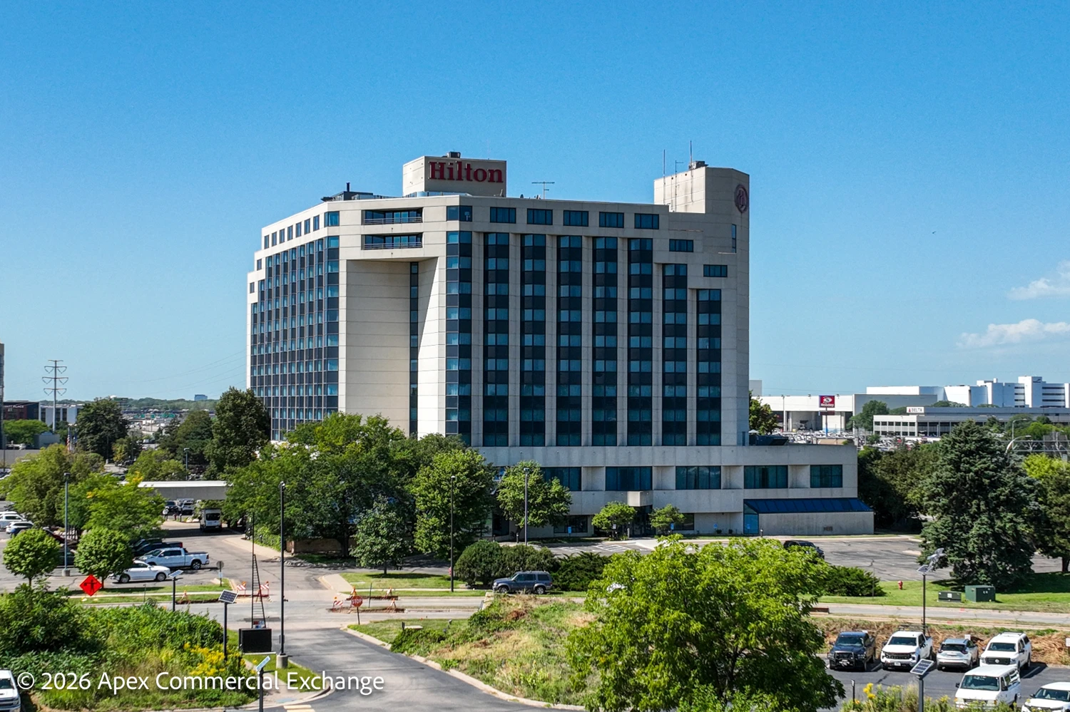 Institutional Sale | Hilton Minneapolis St. Paul Airport