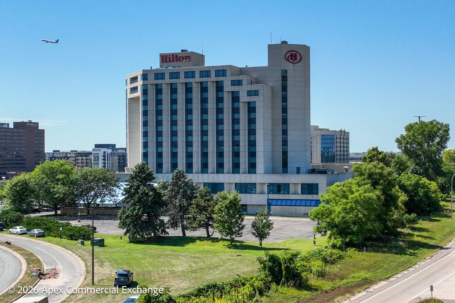 Institutional Sale | Hilton Minneapolis St. Paul Airport