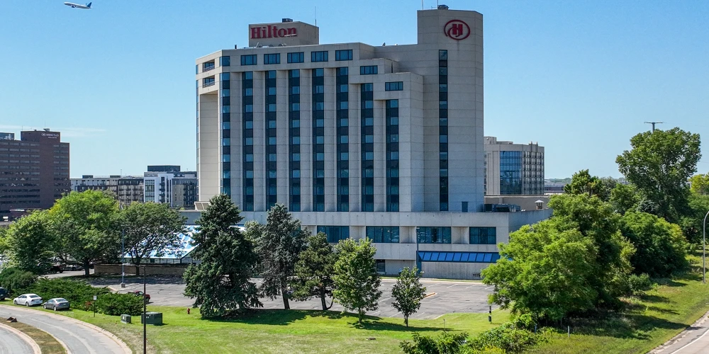 Institutional Sale | Hilton Minneapolis St. Paul Airport