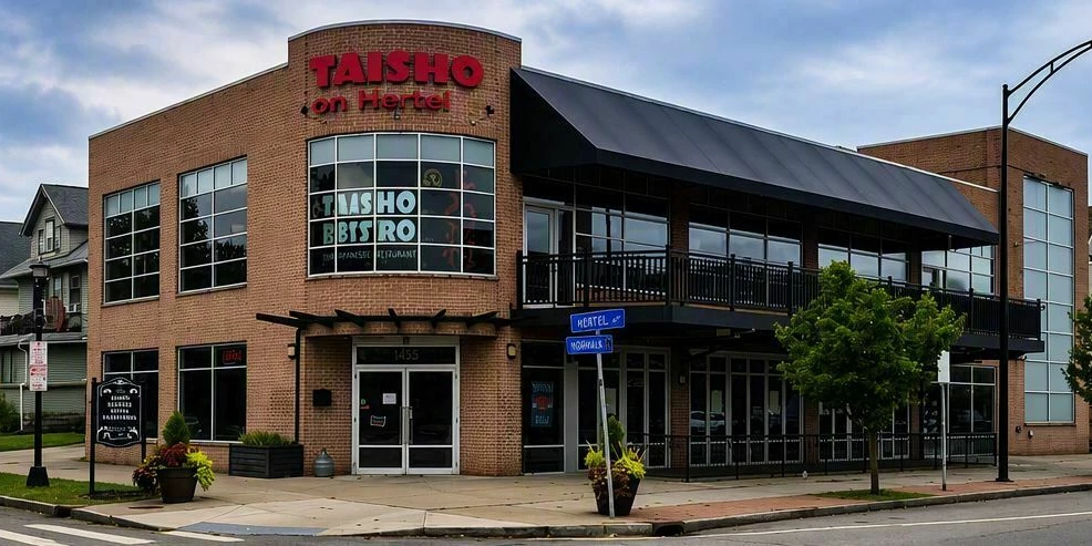 1435 Hertel Ave - 8,800+/- SF Turnkey Restaurant & Hospitality Opportunity