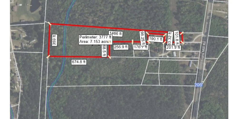 Strong Modular Housing Park Or Workforce Housing Maximization Footprint 7.16 ACs