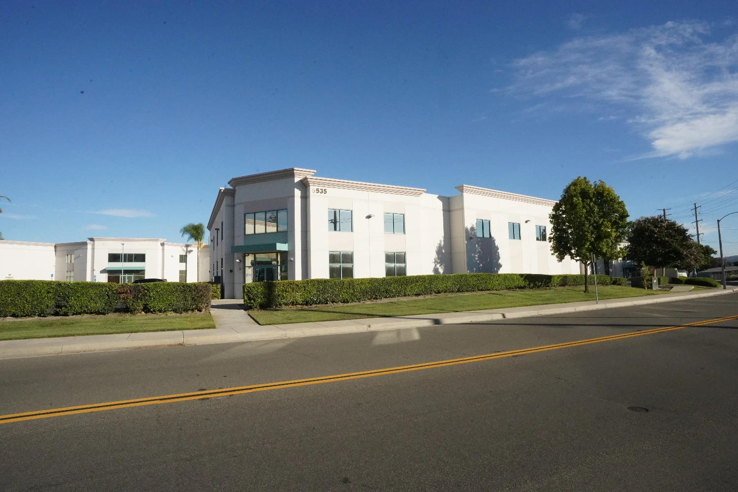 Komar Industrial Business Center