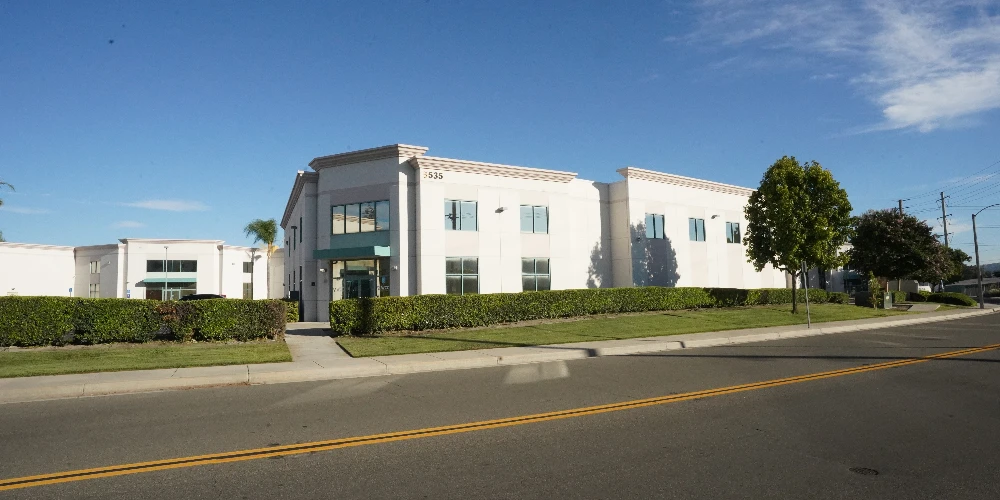 Komar Industrial Business Center