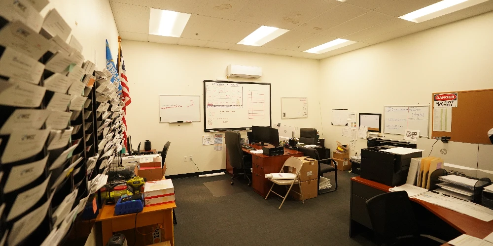 Komar Industrial Business Center