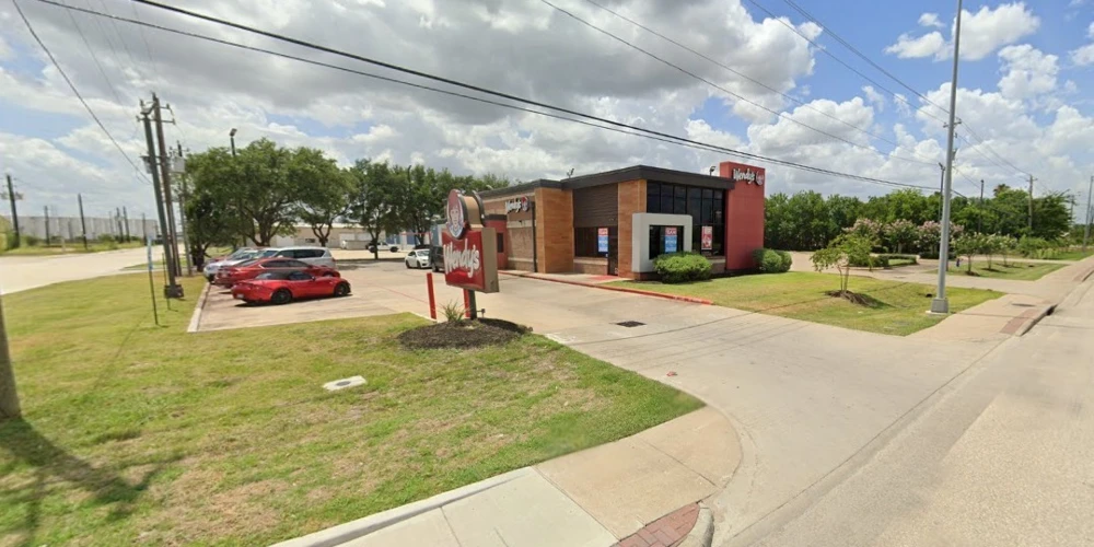 Former Wendy's, 1722 N Main, Pearland