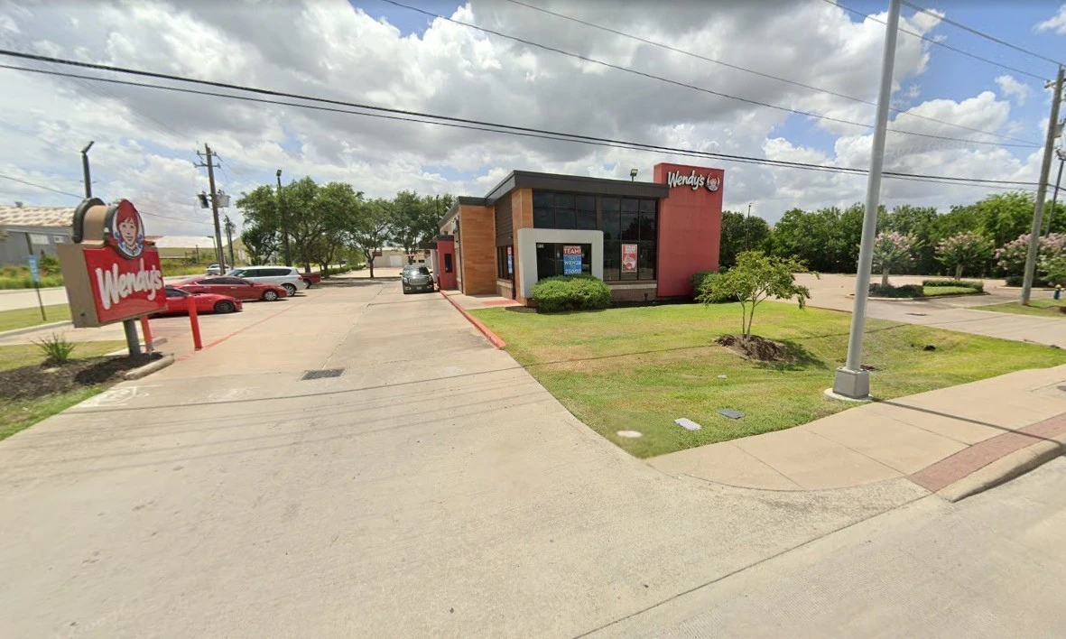 Former Wendy's, 1722 N Main, Pearland
