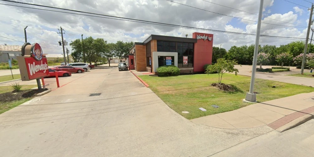 Former Wendy's, 1722 N Main, Pearland