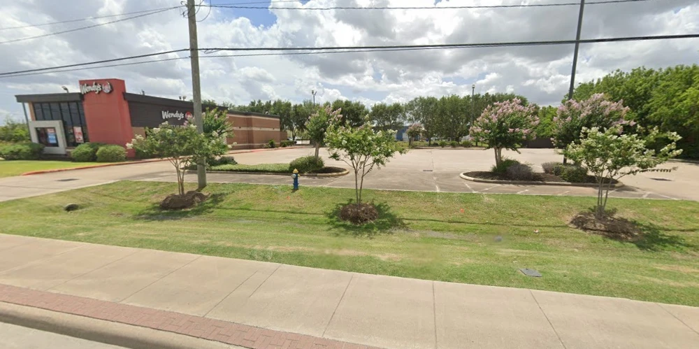 Former Wendy's, 1722 N Main, Pearland