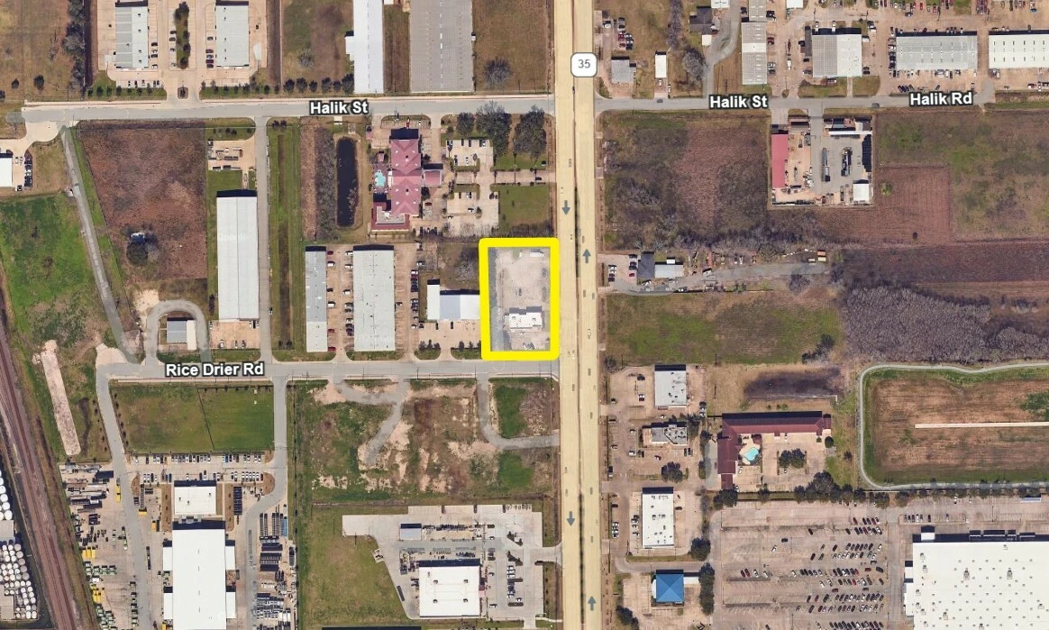 Former Wendy's, 1722 N Main, Pearland