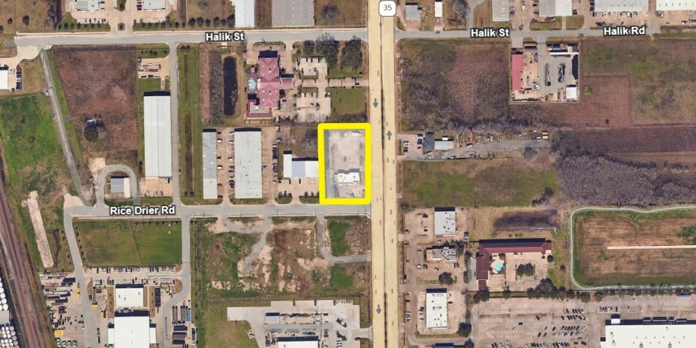 Former Wendy's, 1722 N Main, Pearland