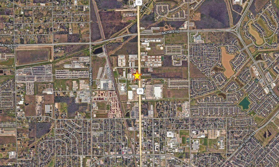 Former Wendy's, 1722 N Main, Pearland