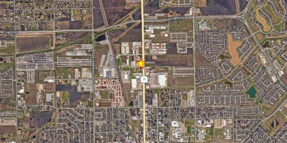 Former Wendy's, 1722 N Main, Pearland