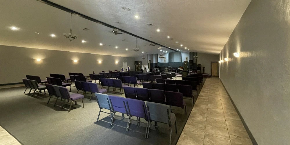 Greater Emmanuel Church of God in Christ