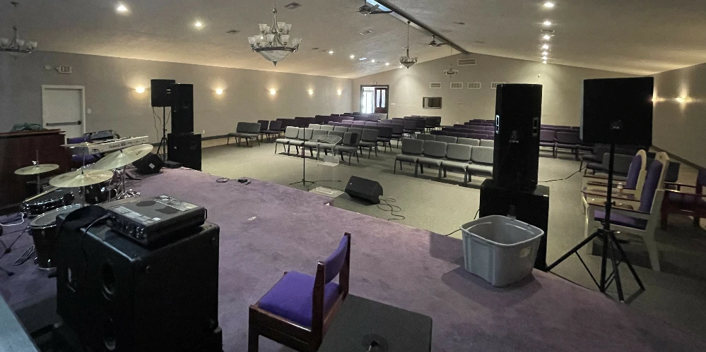 Greater Emmanuel Church of God in Christ