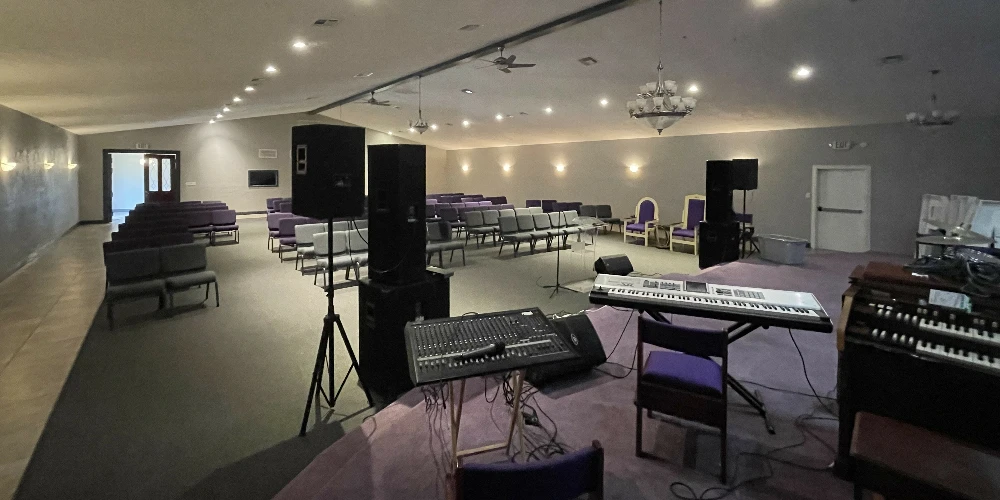 Greater Emmanuel Church of God in Christ